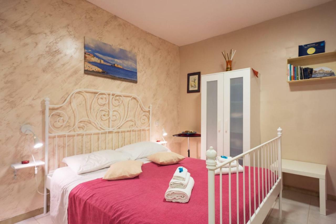 Il Rifugio Di Pulcinella Restyling * Napoli